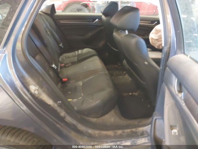 1HGCV3F59JA000207 Honda Accord Hybrid Ex-l