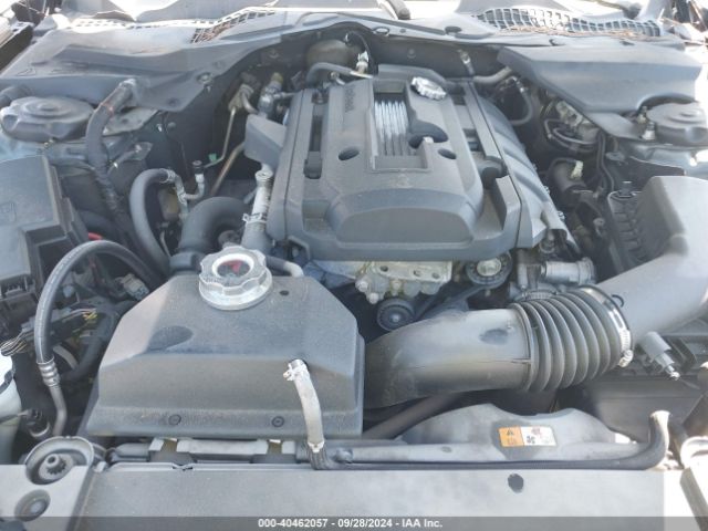 1FATP8UH7G5312391 Ford Mustang