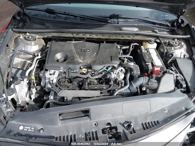 Toyota CAMRY LE 2022 4T1C11AK5NU687648 Image 10