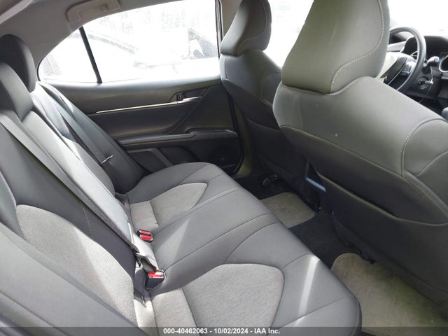 Toyota CAMRY LE 2022 4T1C11AK5NU687648 Image 8