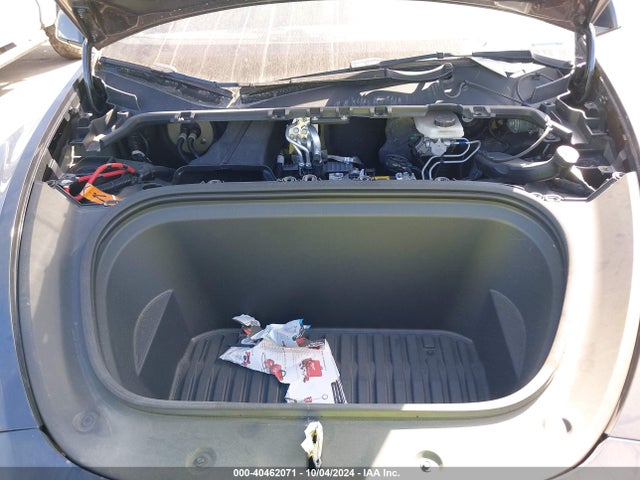 2022 TESLA MODEL Y 7SAYGAEE9NF337495 Photo 9