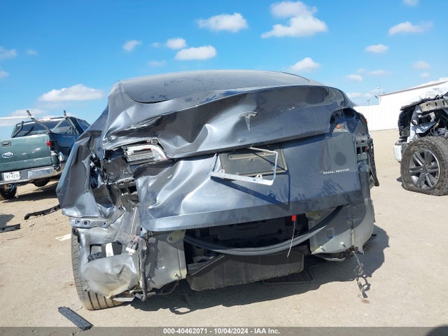 2022 TESLA MODEL Y 7SAYGAEE9NF337495 Photo 5