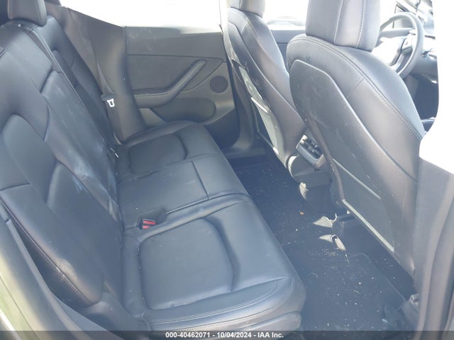 2022 TESLA MODEL Y 7SAYGAEE9NF337495 Photo 7