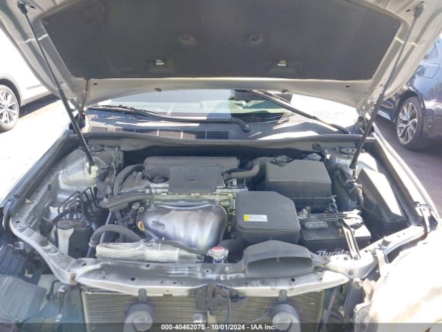 4T1BF1FK8GU127924 Toyota CAMRY SE