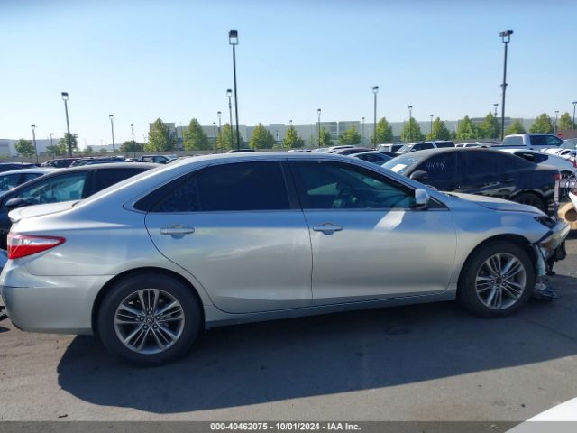 4T1BF1FK8GU127924 Toyota CAMRY SE