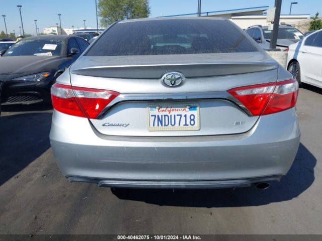 4T1BF1FK8GU127924 Toyota CAMRY SE
