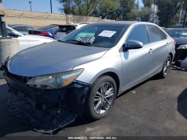 4T1BF1FK8GU127924 Toyota CAMRY SE
