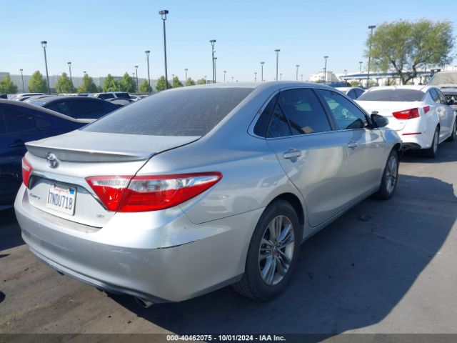 4T1BF1FK8GU127924 Toyota CAMRY SE