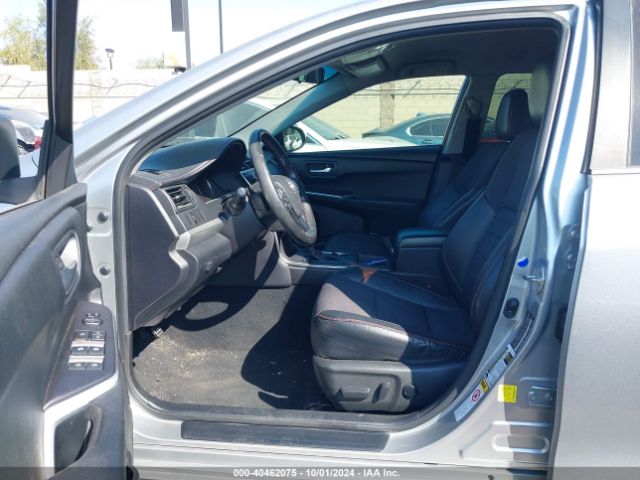 4T1BF1FK8GU127924 Toyota CAMRY SE