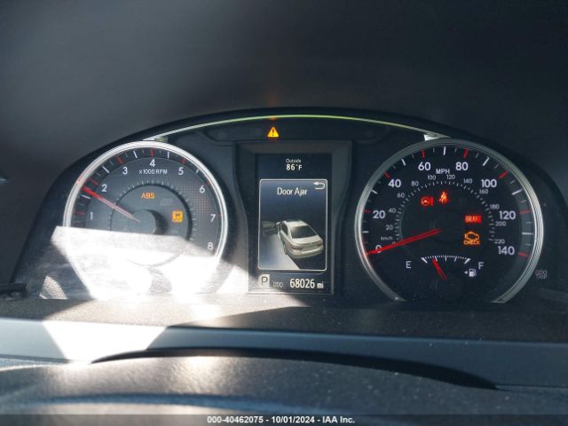 4T1BF1FK8GU127924 Toyota CAMRY SE