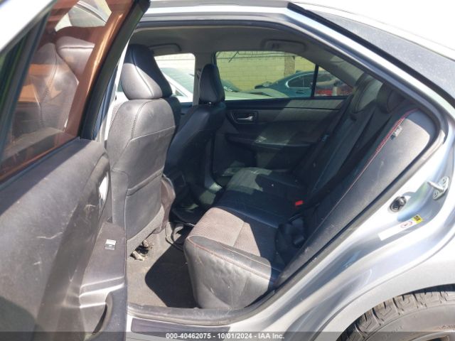 4T1BF1FK8GU127924 Toyota CAMRY SE