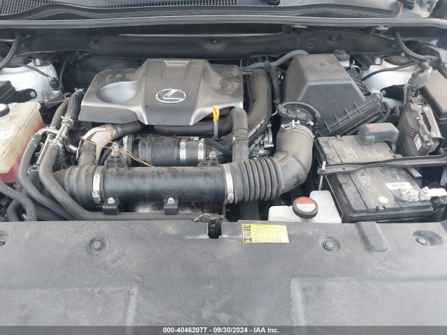 JTJYARBZ9F2004879 Lexus NX 200T