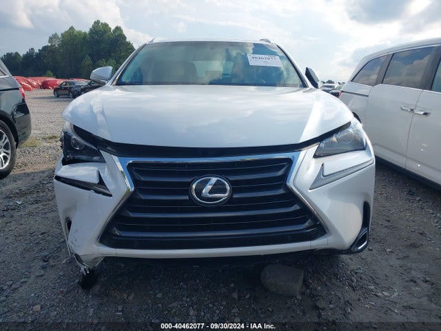 JTJYARBZ9F2004879 Lexus NX 200T