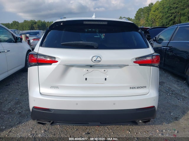 Lexus NX 200T 2015 JTJYARBZ9F2004879 Image 16