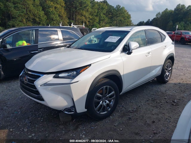 JTJYARBZ9F2004879 Lexus NX 200T