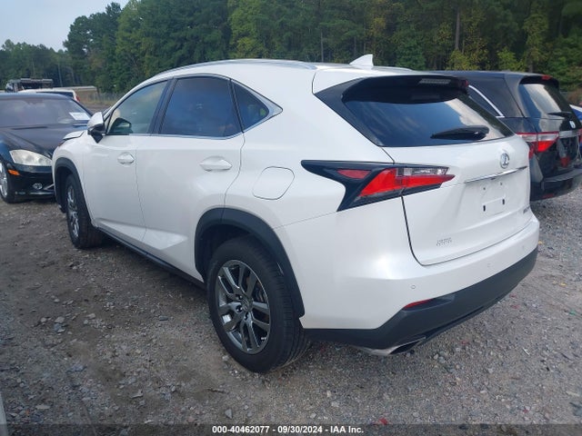 JTJYARBZ9F2004879 Lexus NX 200T