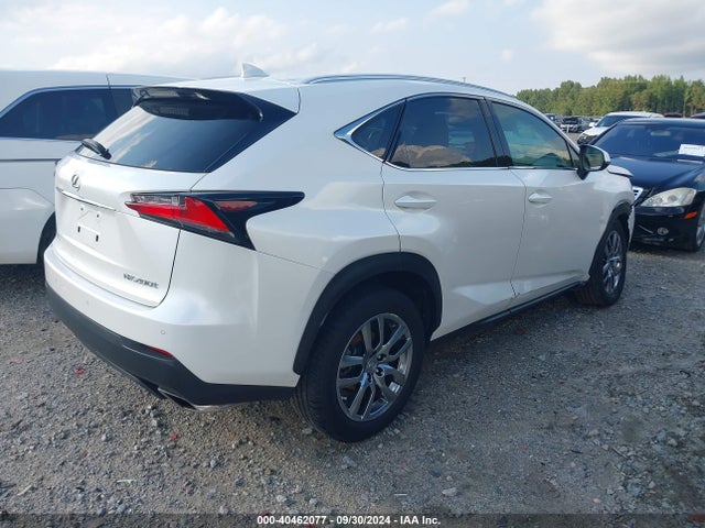 JTJYARBZ9F2004879 Lexus NX 200T