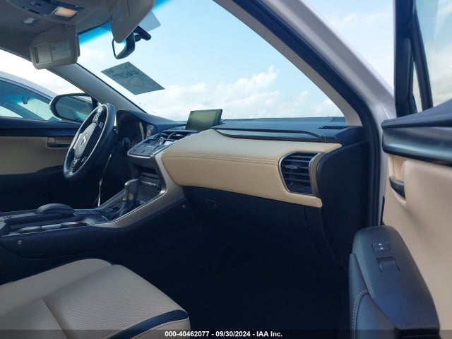 JTJYARBZ9F2004879 Lexus NX 200T