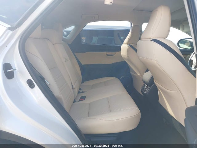 JTJYARBZ9F2004879 Lexus NX 200T