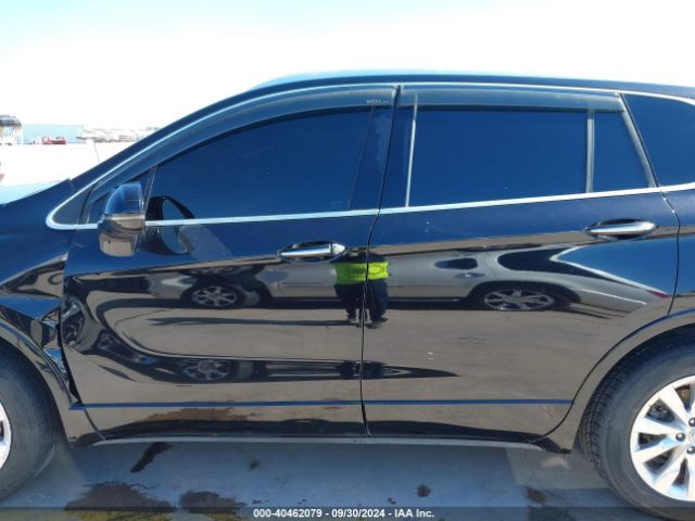 LRBFXBSAXHD040418 Buick Envision Essence
