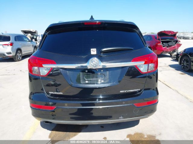 LRBFXBSAXHD040418 Buick Envision Essence