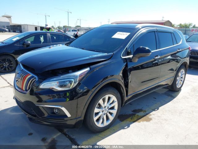 LRBFXBSAXHD040418 Buick Envision Essence