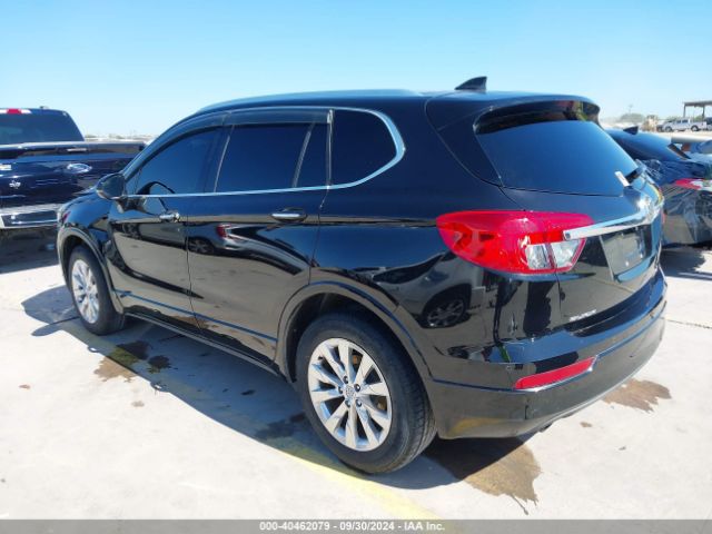 LRBFXBSAXHD040418 Buick Envision Essence
