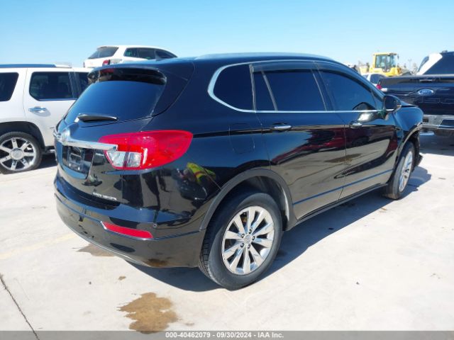 LRBFXBSAXHD040418 Buick Envision Essence