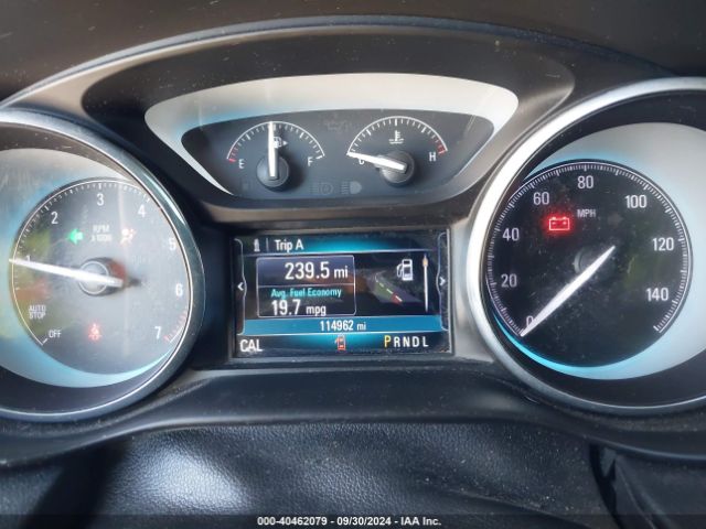 LRBFXBSAXHD040418 Buick Envision Essence