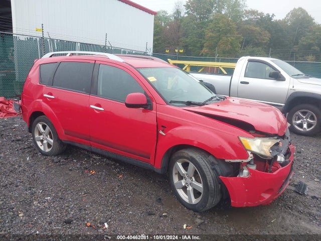2007 MITSUBISHI OUTLANDER JA4MT41X57Z009577 Photo 0