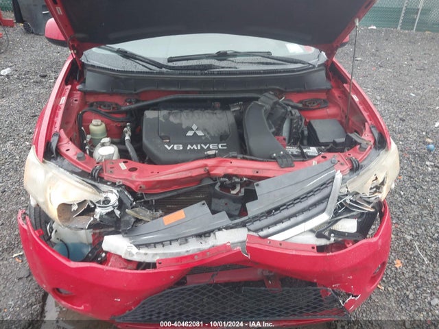 2007 MITSUBISHI OUTLANDER JA4MT41X57Z009577 Photo 9