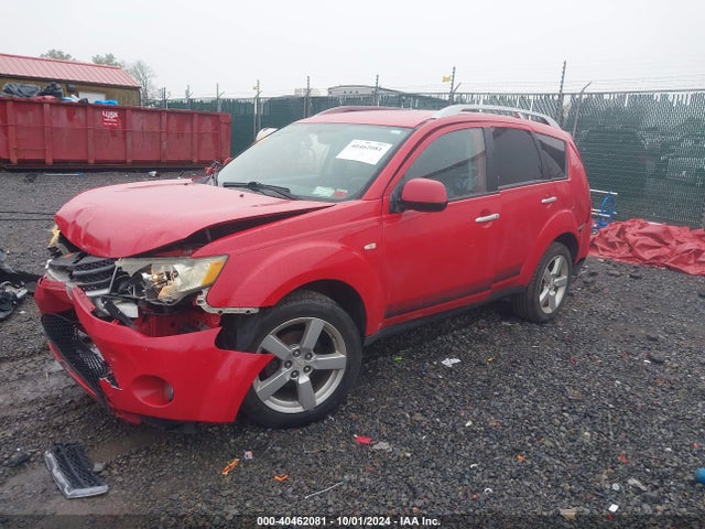2007 MITSUBISHI OUTLANDER JA4MT41X57Z009577 Photo 1