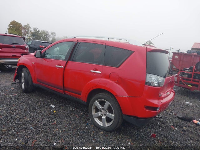 2007 MITSUBISHI OUTLANDER JA4MT41X57Z009577 Photo 2