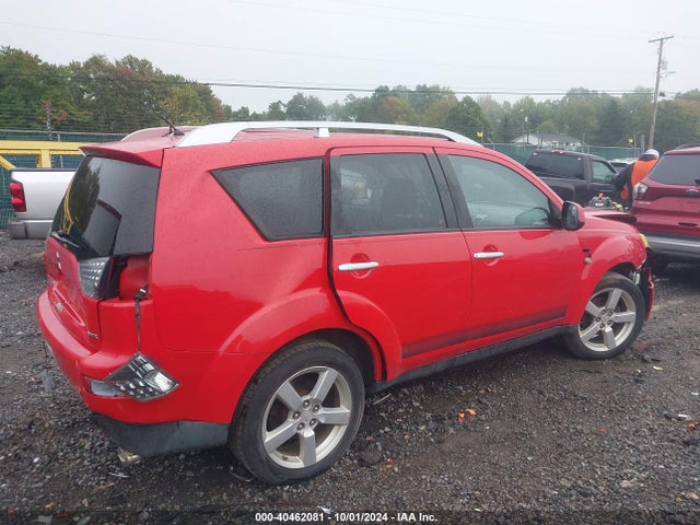 2007 MITSUBISHI OUTLANDER JA4MT41X57Z009577 Photo 3
