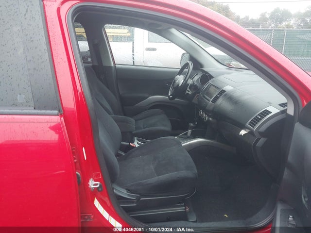 2007 MITSUBISHI OUTLANDER JA4MT41X57Z009577 Photo 4