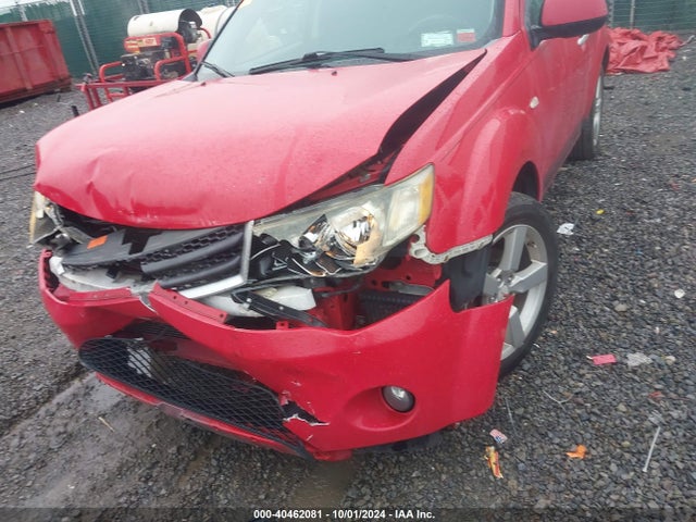 2007 MITSUBISHI OUTLANDER JA4MT41X57Z009577 Photo 5