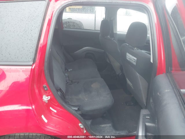 2007 MITSUBISHI OUTLANDER JA4MT41X57Z009577 Photo 7