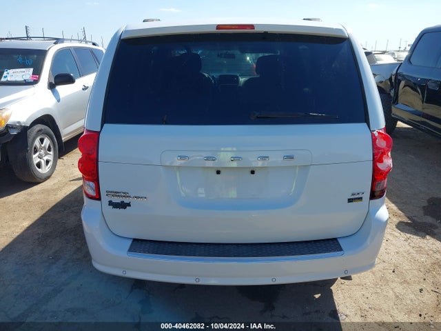 2C4RDGCG3GR338585 Dodge Grand Caravan Sxt