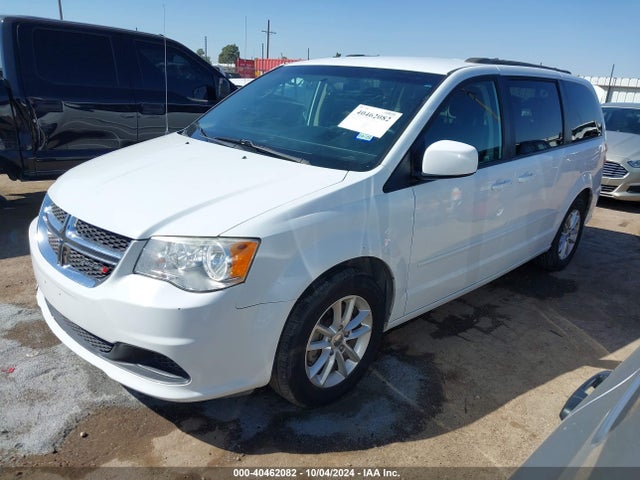 2C4RDGCG3GR338585 Dodge Grand Caravan Sxt