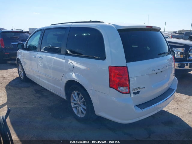 2C4RDGCG3GR338585 Dodge Grand Caravan Sxt