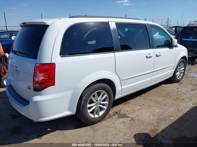 2C4RDGCG3GR338585 Dodge Grand Caravan Sxt