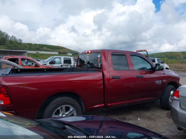1C6RR7FT3KS709379 RAM 1500 Classic Express Quad Cab 4x4 6'4 Box