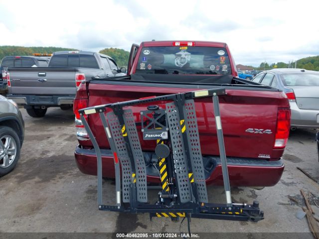 1C6RR7FT3KS709379 RAM 1500 Classic Express Quad Cab 4x4 6'4 Box
