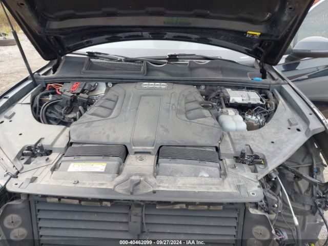 WA1VAAF7XHD045734 Audi Q7 3.0t Premium