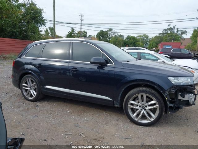 WA1VAAF7XHD045734 Audi Q7 3.0t Premium