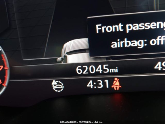 WA1VAAF7XHD045734 Audi Q7 3.0t Premium