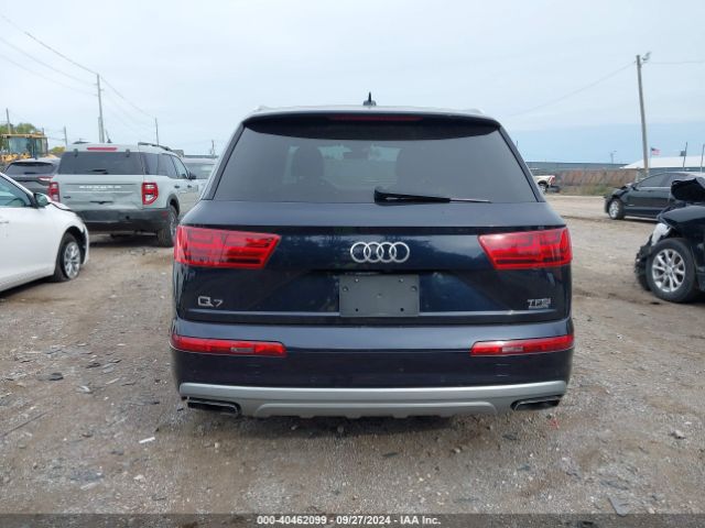 WA1VAAF7XHD045734 Audi Q7 3.0t Premium