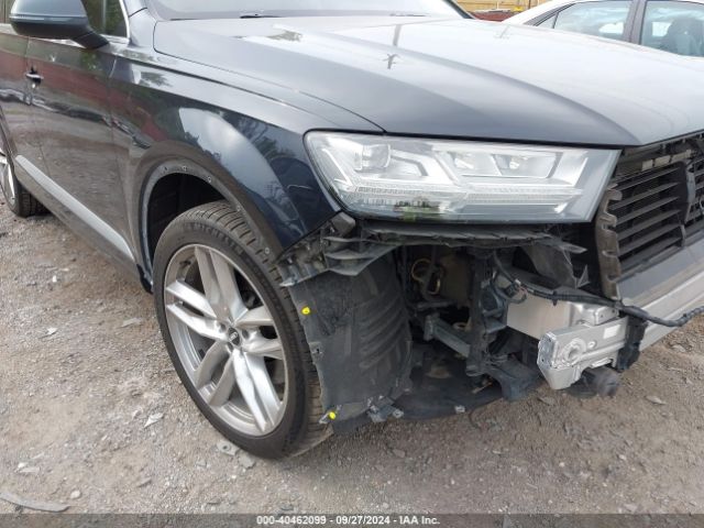 WA1VAAF7XHD045734 Audi Q7 3.0t Premium