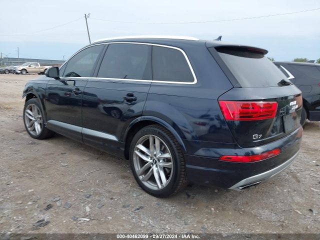 WA1VAAF7XHD045734 Audi Q7 3.0t Premium