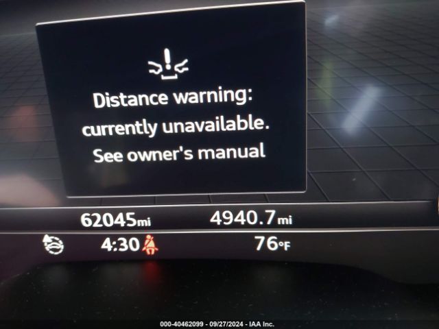 WA1VAAF7XHD045734 Audi Q7 3.0t Premium